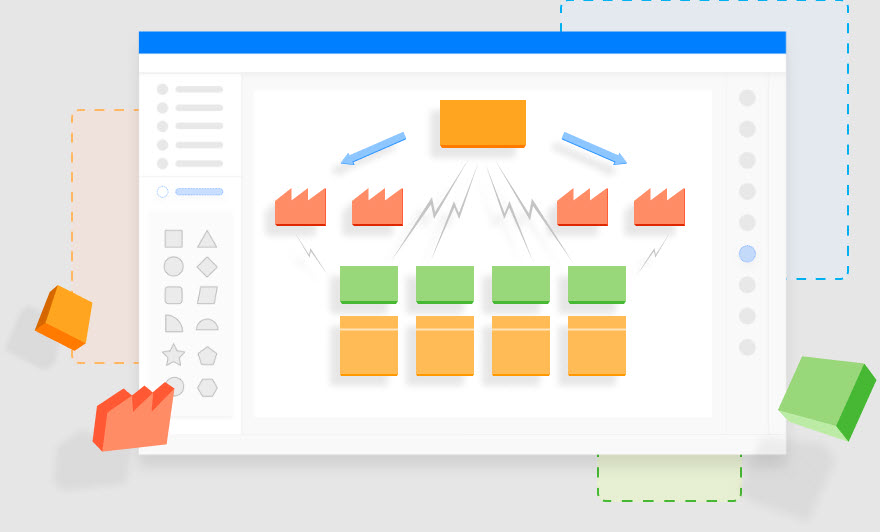 EdrawMax-VSM-tool