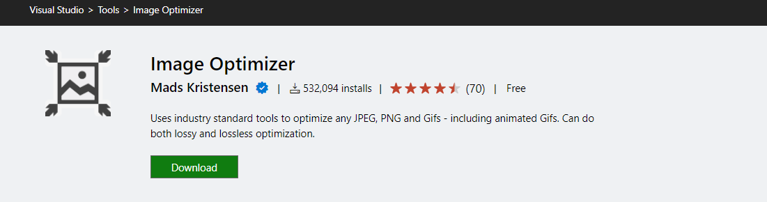 Image-Optimizer