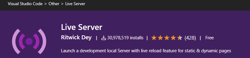 LiveServer