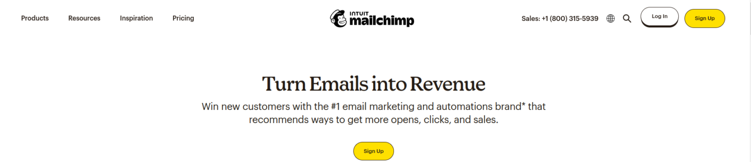 Mailchimp