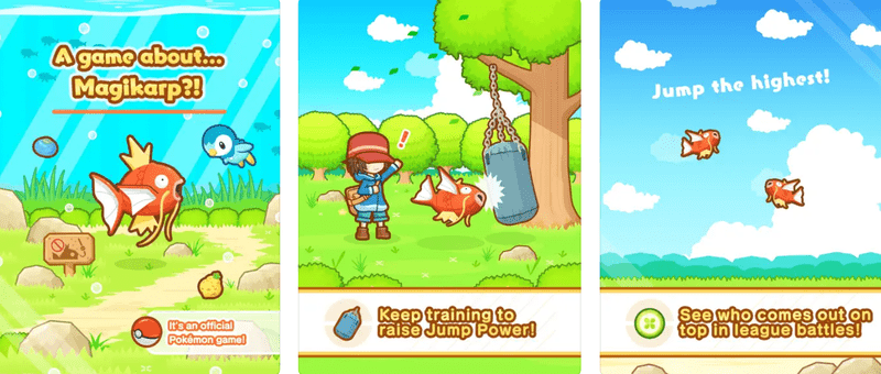 Pokemon-Magikarp-Jump