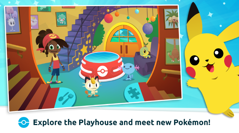 Pokemon-Playhouse-