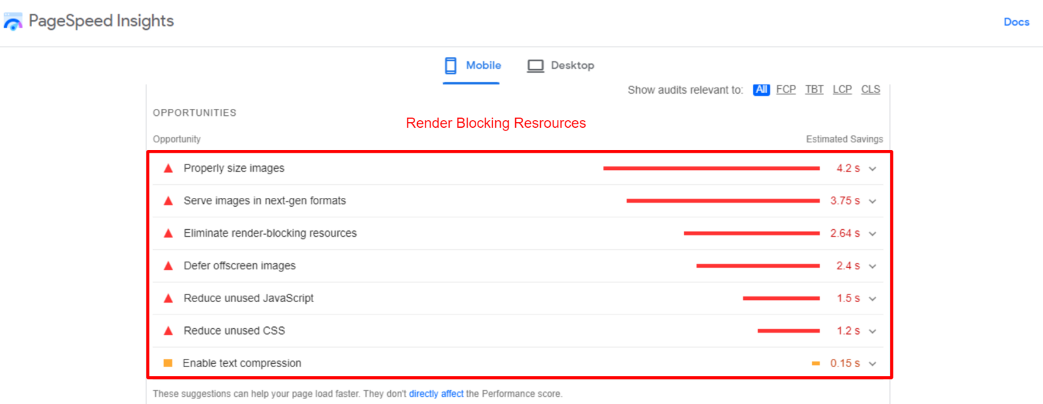 Redner-blocking-Resources