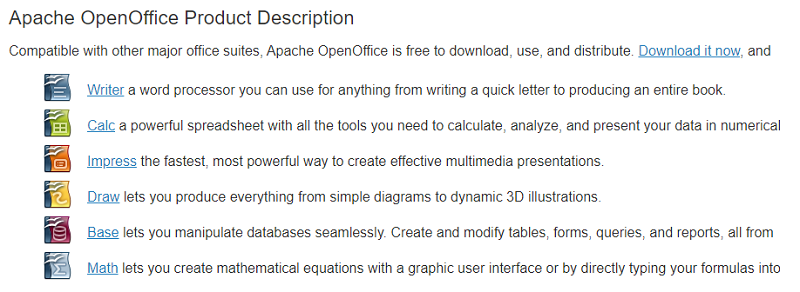 apache-open-office