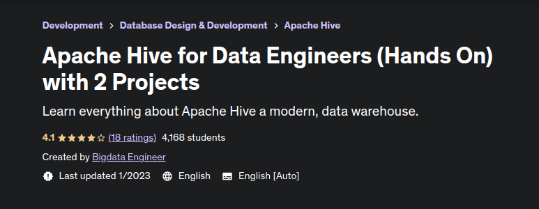 hiveDataEngineers