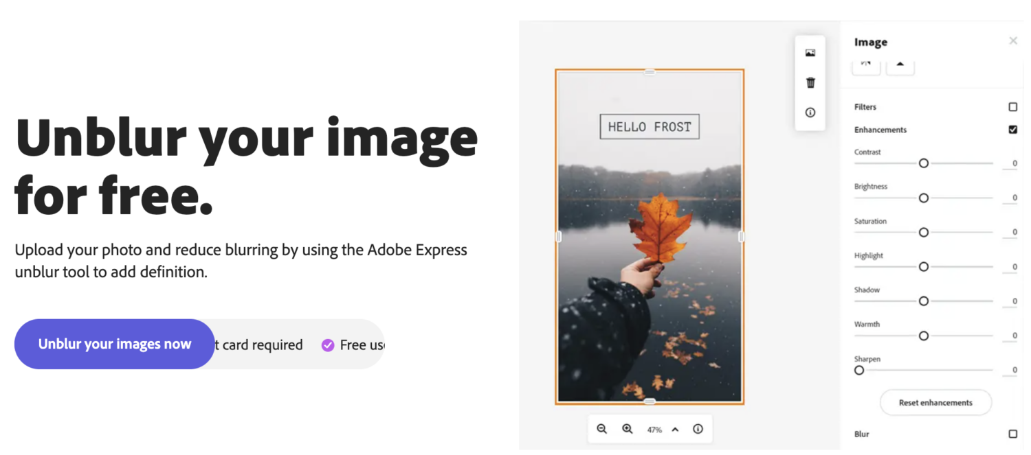 Adobe Express