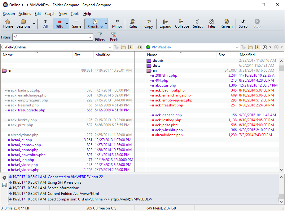 Beyond-Compare-DIff-and-Merge-Tool