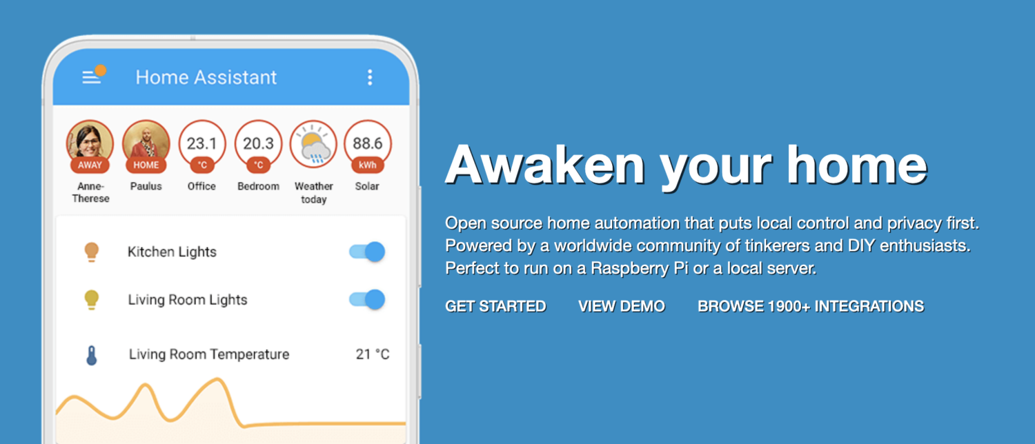 Home Assistant