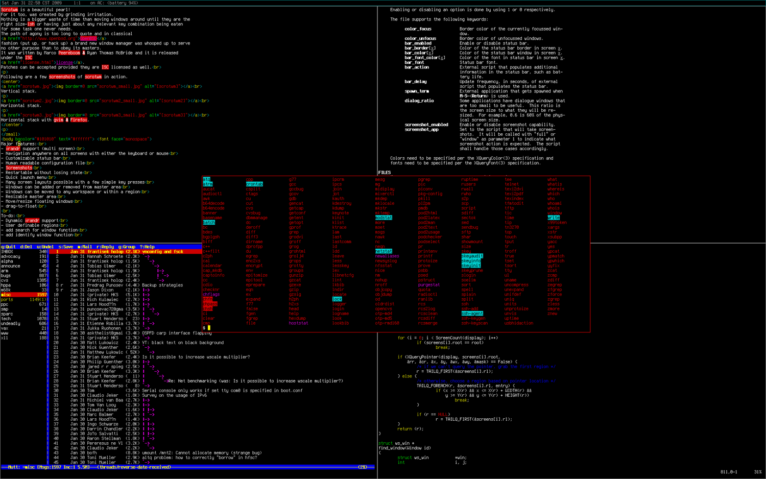 Spectrwm4