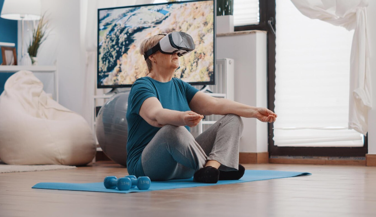 VR-Fitness