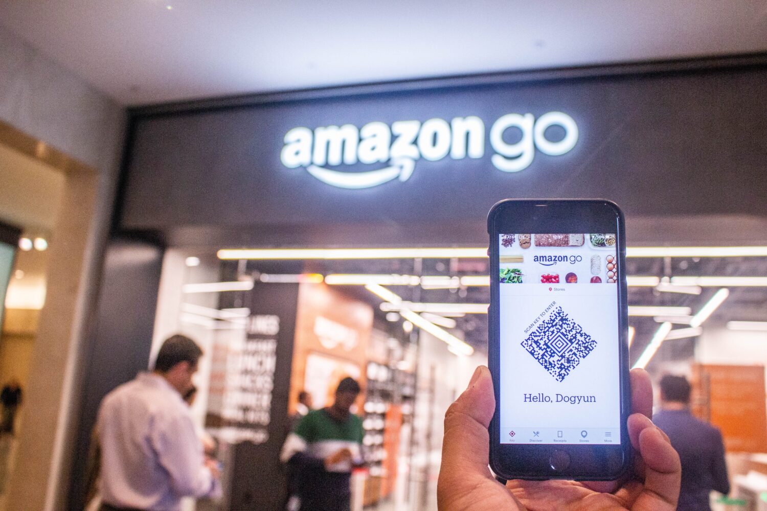 Amazon-Go-Store