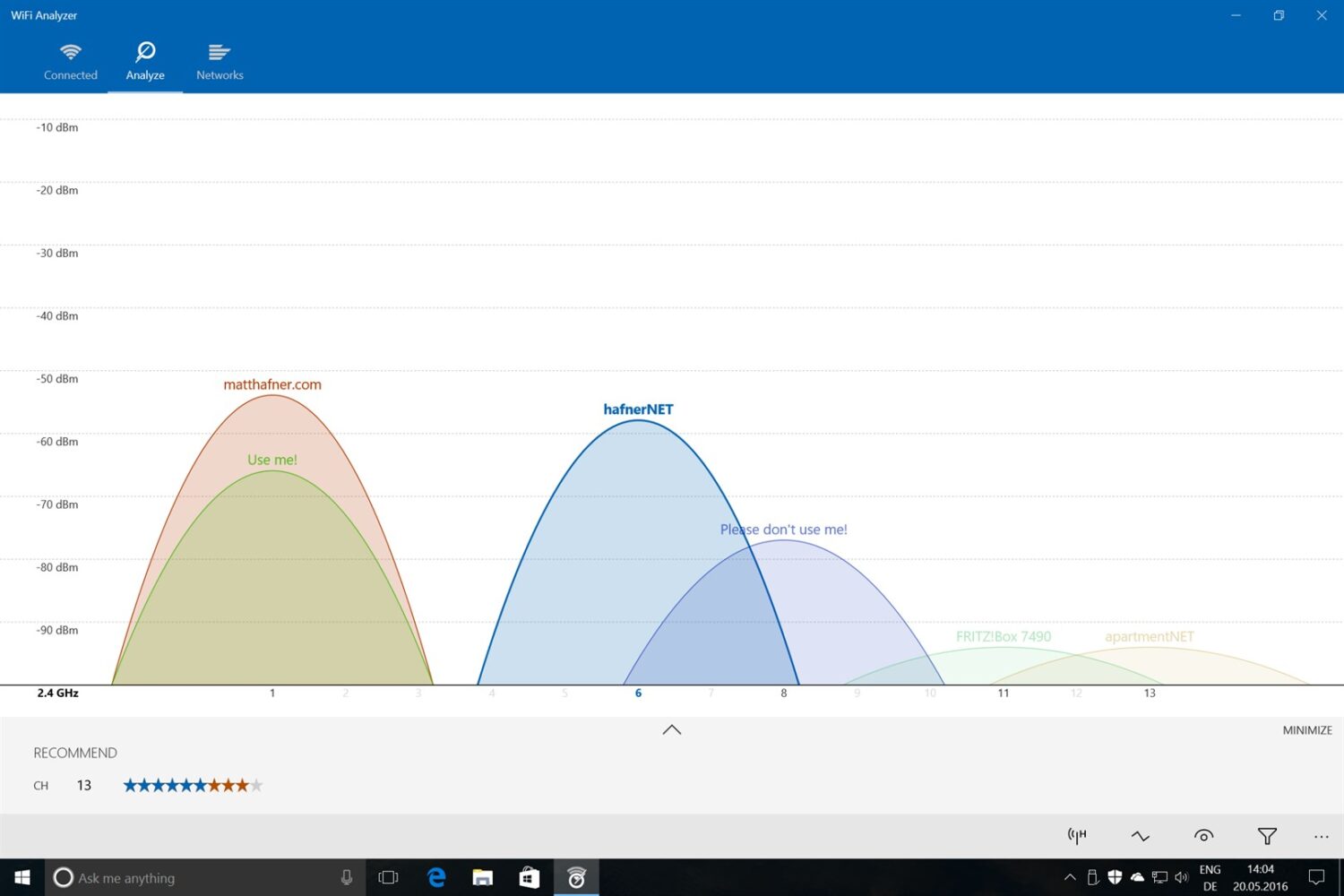 Wifi-analyzer-by-Matt-hefner