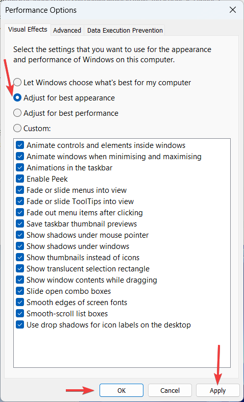 app-performance