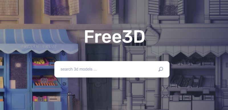 free3d