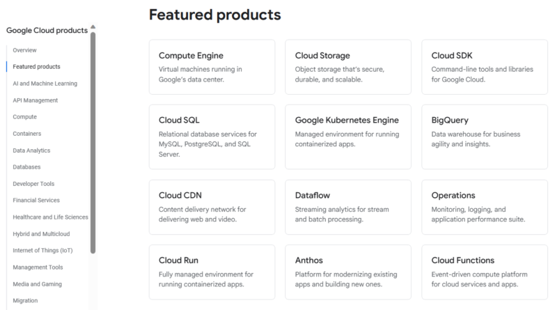 google-cloud-platform