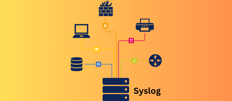 syslog