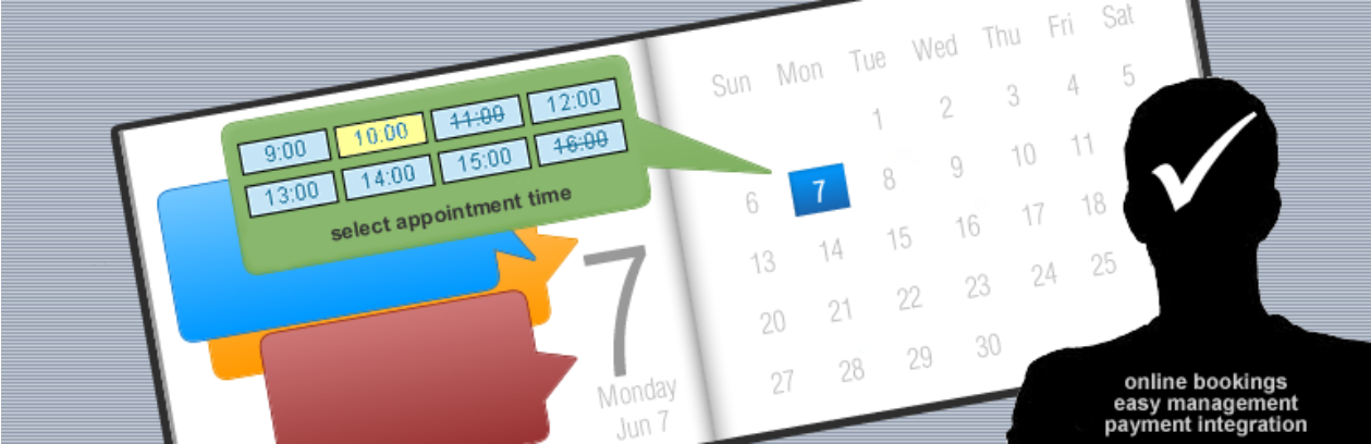 Appointment Booking Calendar fir WordPress