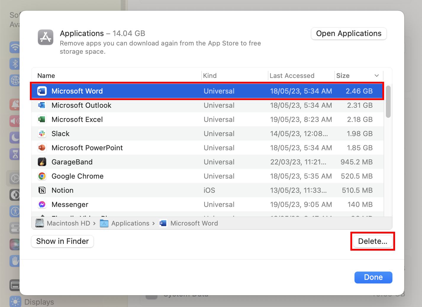 fix Error Occurred While Preparing the Installation by cleaning disk