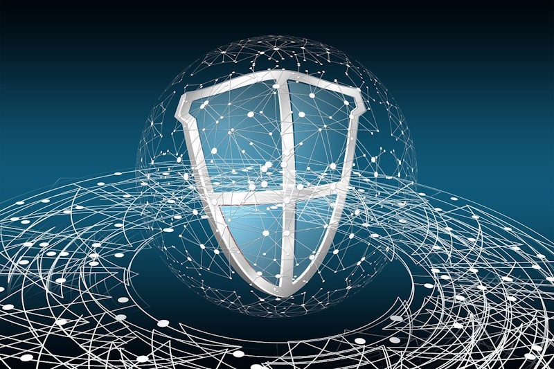 An Image of Roman Shield To Represent Benefits of Data Security