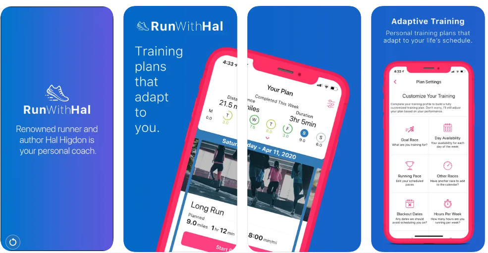 Run-With-Hal-Training-Plans-on-the-App-Store