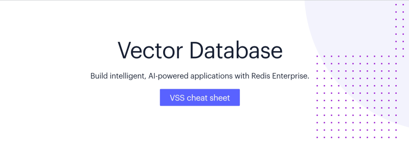 Redis vector 