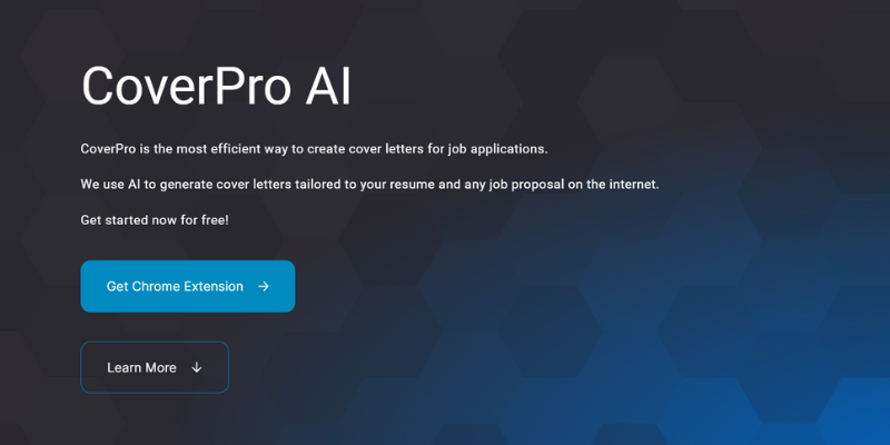 CoverPro AI