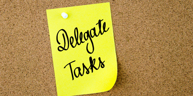 Delegate-Less-Important-Tasks