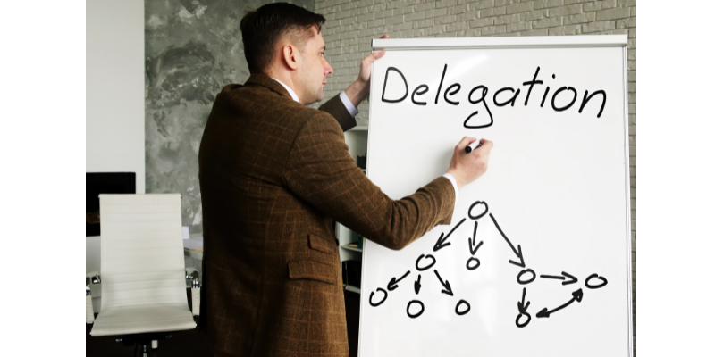 Delegation