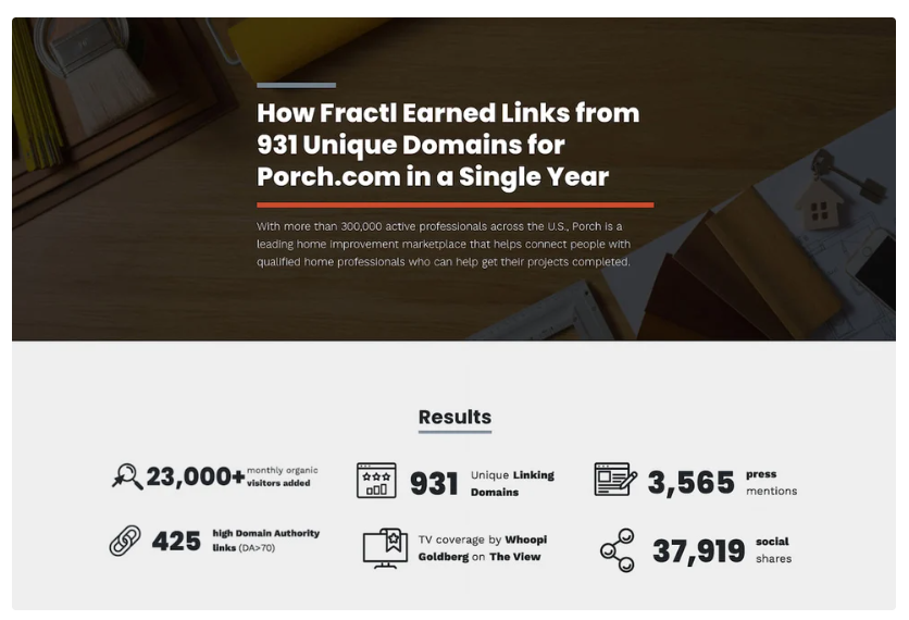 Fractl-case-study