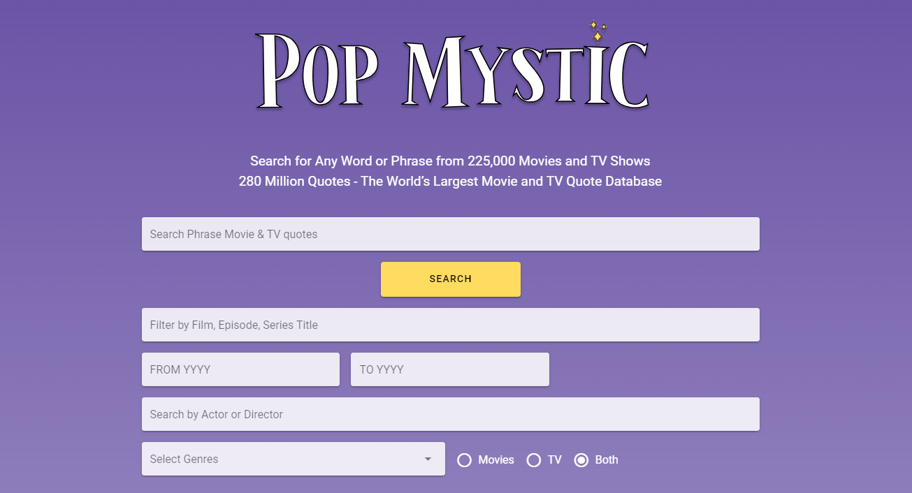 Popmystic