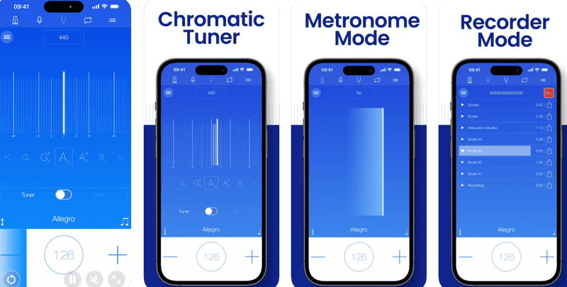 Practice-Tuner-Metronome