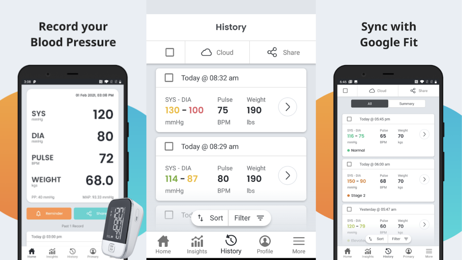 SmartBP-Blood-Pressure-Tracker