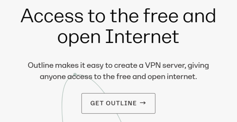 outline vpn