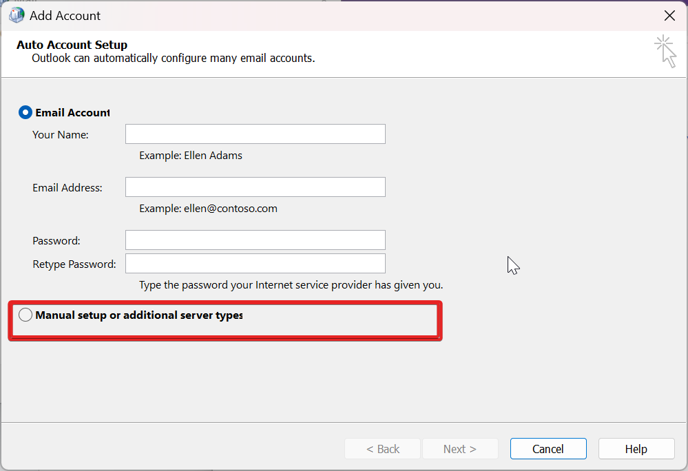 Manual-setup-or-additional-server-types