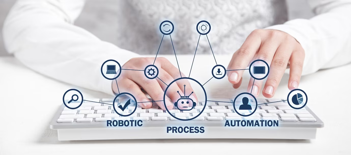 Robotic-Process-Automation