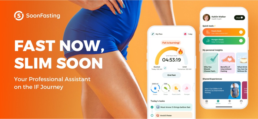 SoonFasting-app