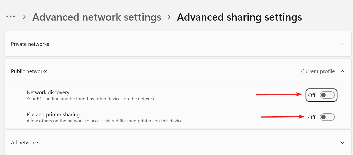 file-and-printer-sharing