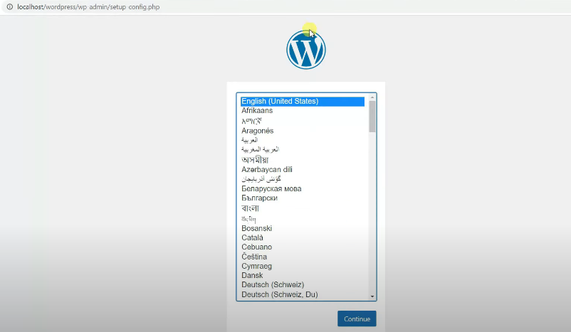 installing-wordpress