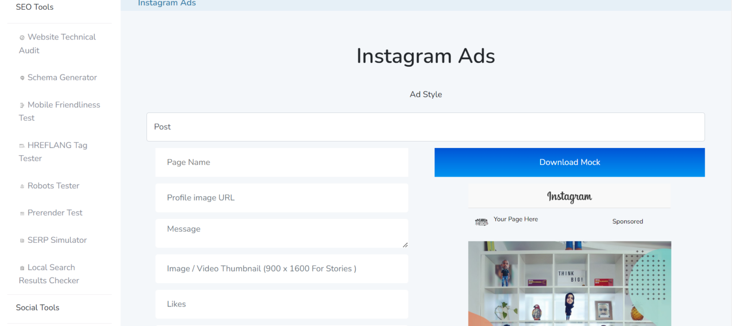 searchandsocialtools-instagram-mockup-generator
