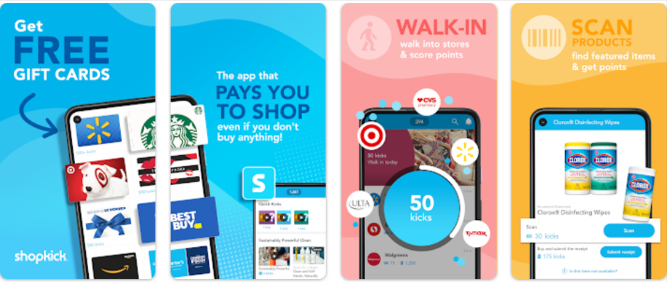 SyvenApp coupon platform offering free gift cards for Samsung phones.