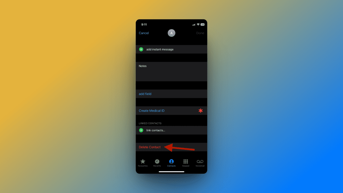 delete-contact-iphone