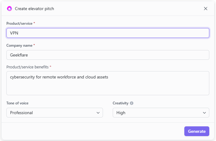 How to create a job on a vps.