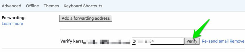 verify-forwarding-address