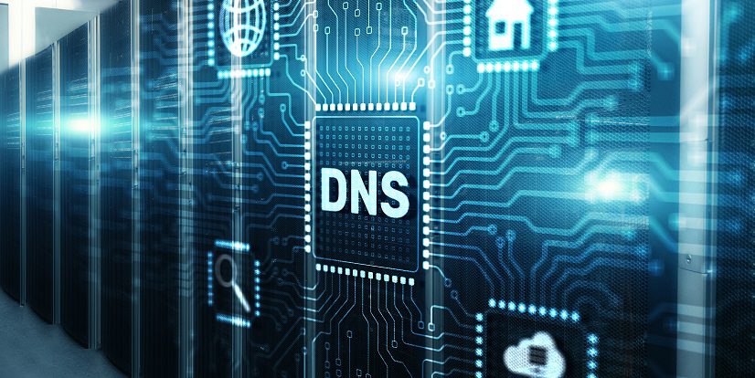 DNS. Domain Name System. Network Web Communication 2023