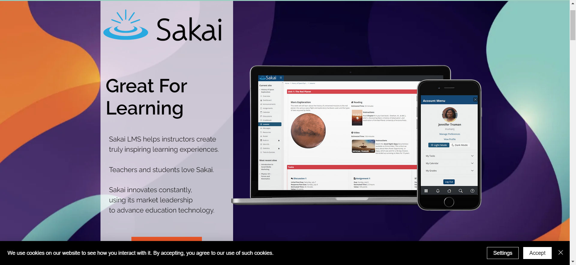 Sakai LMS- Moodle alternatives