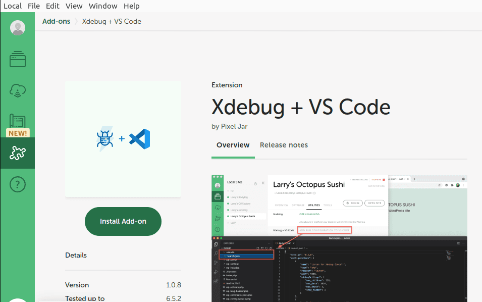 Xdebug and VS  Code