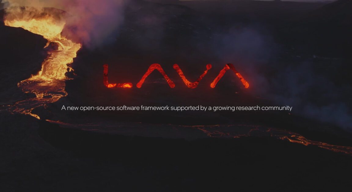 Software Components of Neuromorphic Computing Lava