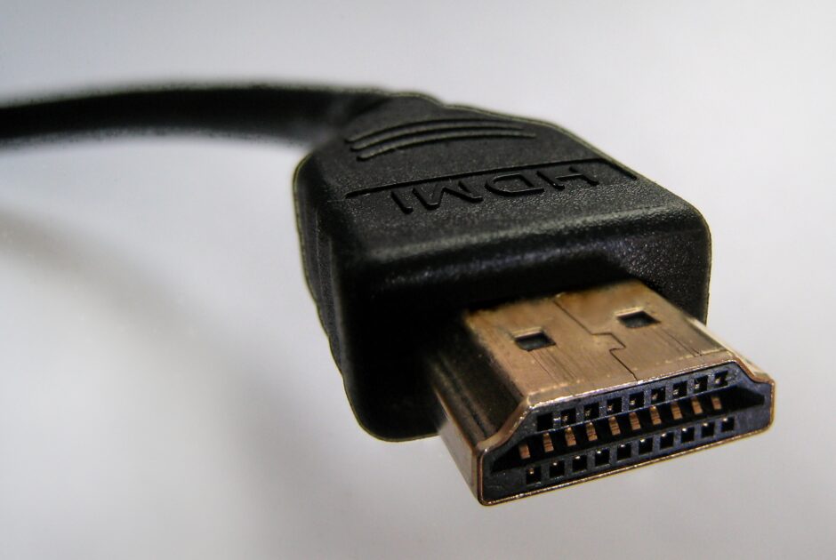 hdmi computer pc port