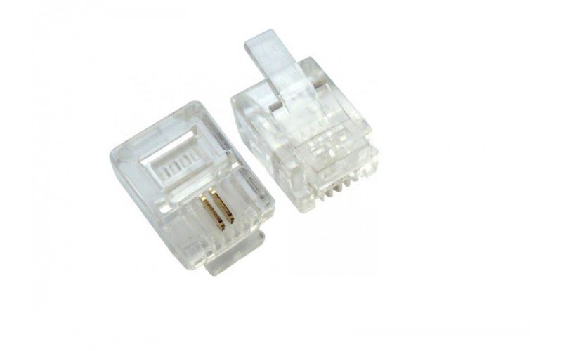 rj11-2 computer pc port