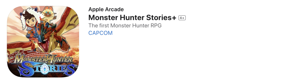 Monster-Hunt-Stories